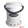 REINIGUNGSSET EIMER 19 L WEISS