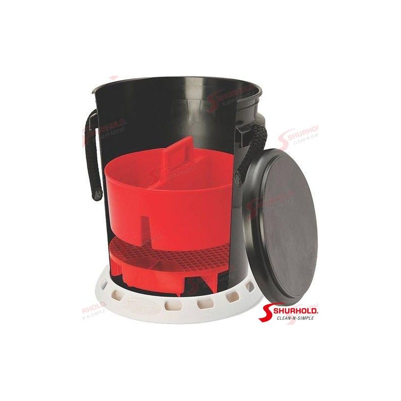 CUBO DELUXE ROJO