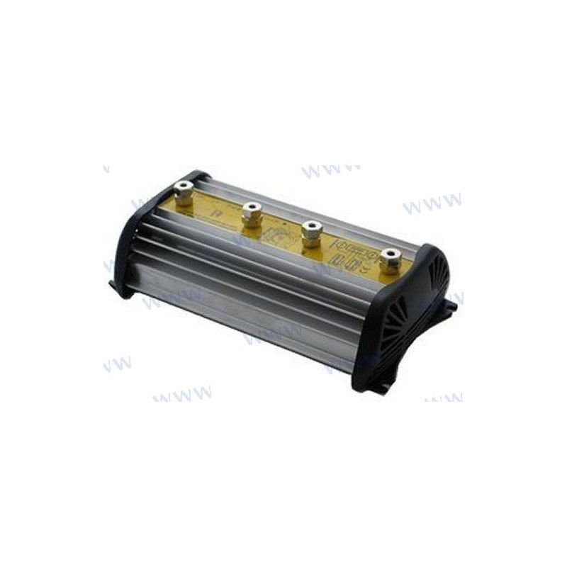 ISOLATOR 2 ALT. X 2 BAT 210A. 12/24V