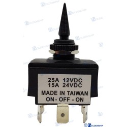 INTERRUPTOR ON-OFF-ON