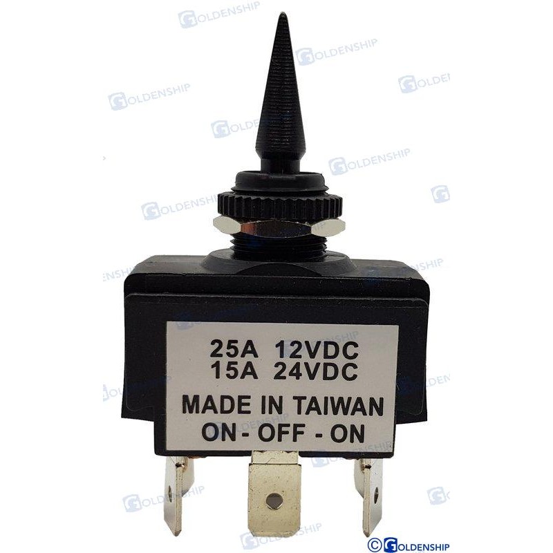 INTERRUPTOR ON-OFF-ON