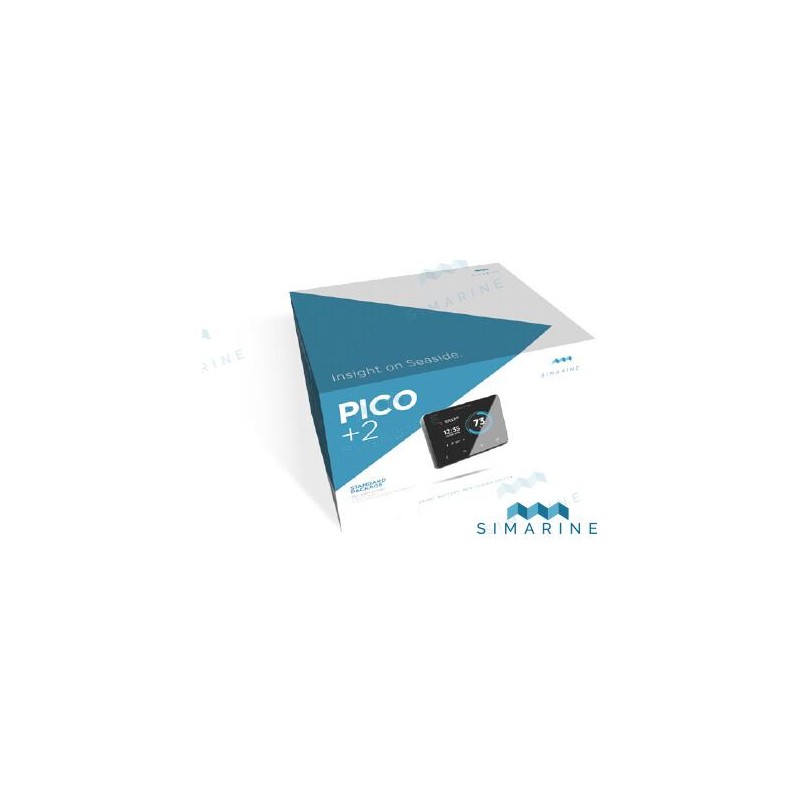 PICO STANDARD PACKAGE PANEL-MOUNT BLACK