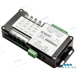 QUADRO SHUNT AND TANL MODULE