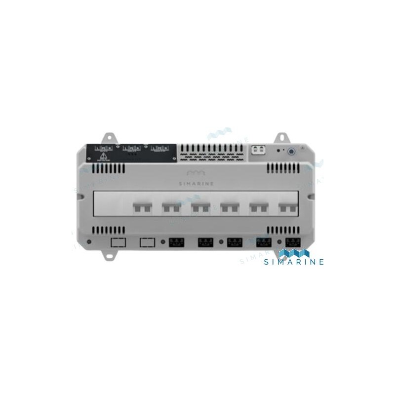 AC POWER UNIT SAC03-RCBO-EU