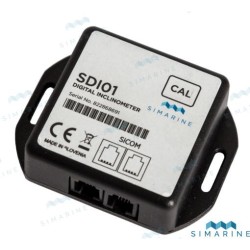 DIGITAL INCLINOMENTER 2-AXIS