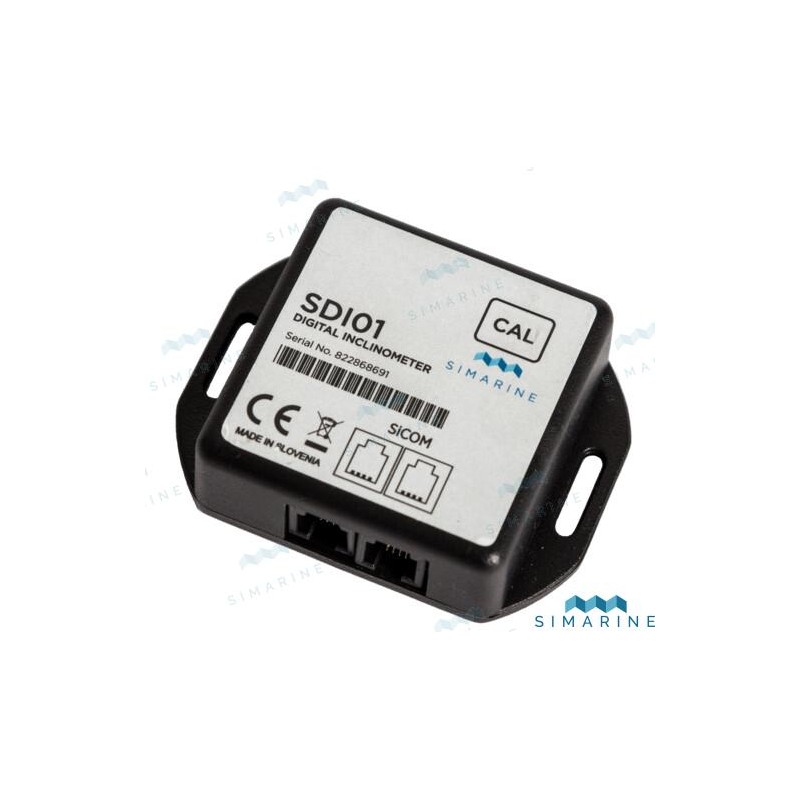 DIGITAL INCLINOMENTER 2-AXIS