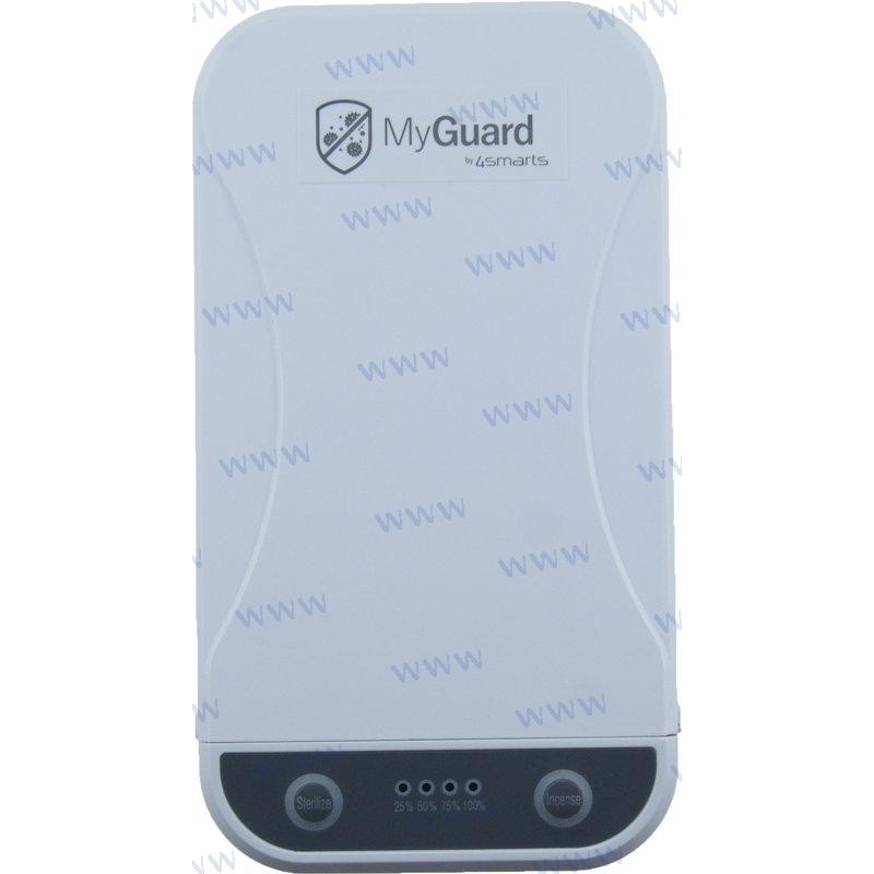 DISPOSITIVO DE ESTERILISATION MYGUARD
