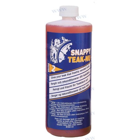 SNAPPY N-2 LITER 1L