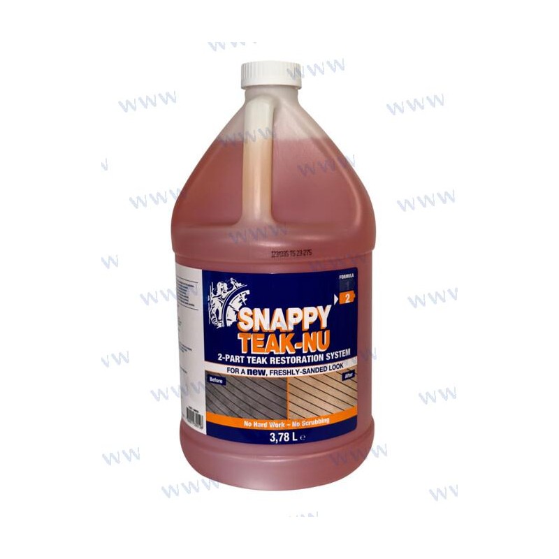 SNAPPY N-2 GALLON 3,8L