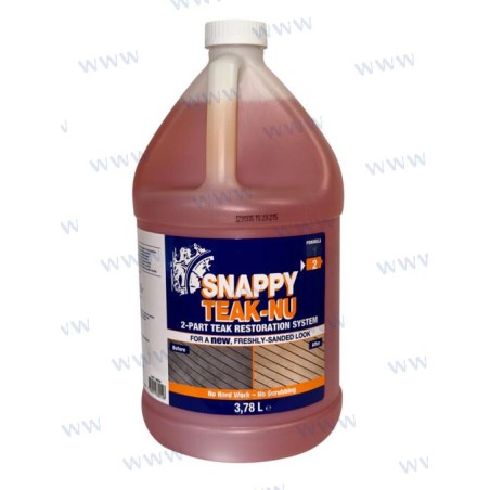 SNAPPY N-2 GALLON 3,8L