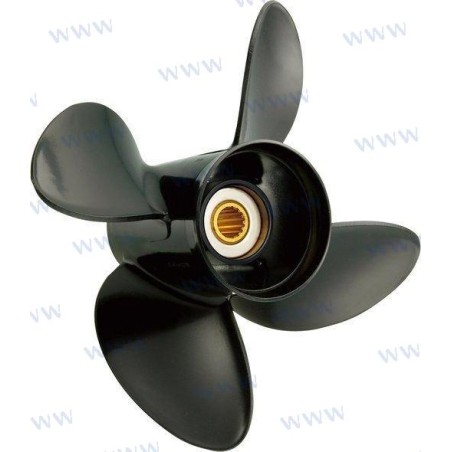 MULTI-D PROPELLER ALUM.AMITA4 11.8X9 RIGHT