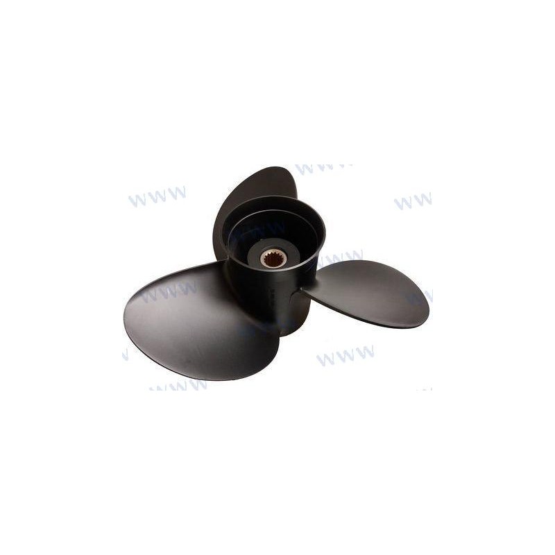 AMITA 3 PROPELLER 15X15 LEFT