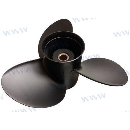 AMITA 3 PROPELLER 15X15 LEFT