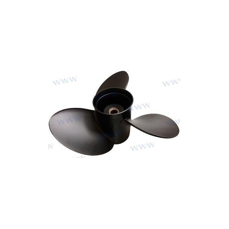 MULTI-E PROPELLER ALUM.AMITA3 15,3X19 LINKS