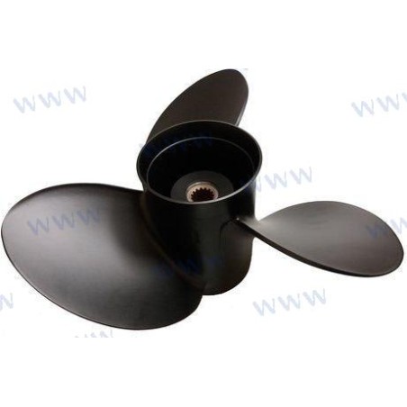 MULTI-E PROPELLER ALUM.AMITA3 15,3X19 LINKS