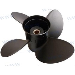 MULTI-E PROPELLER ALUM.AMITA4 14,3X19 RECHTS