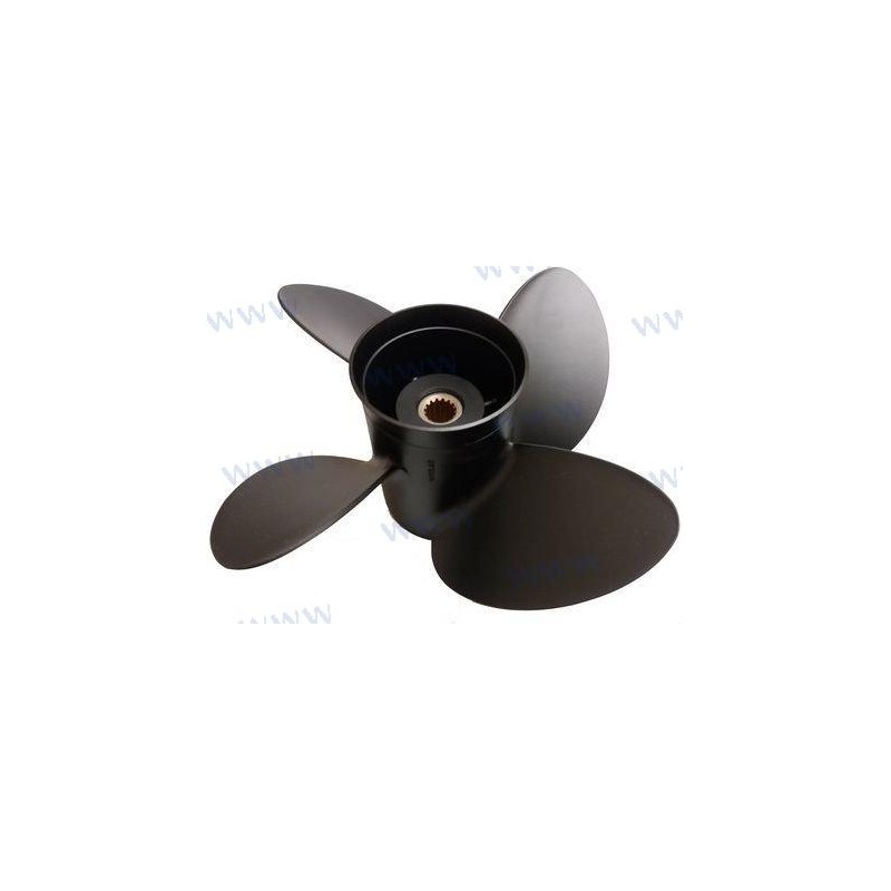 HELICE MULTI-E ALUM.AMITA4 14.3X19 DEREC