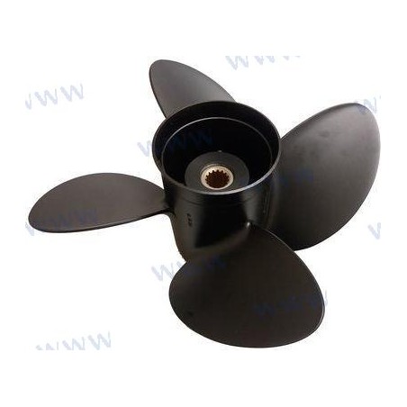 HELICE MULTI-E ALUM.AMITA4 14.5X17 DEREC
