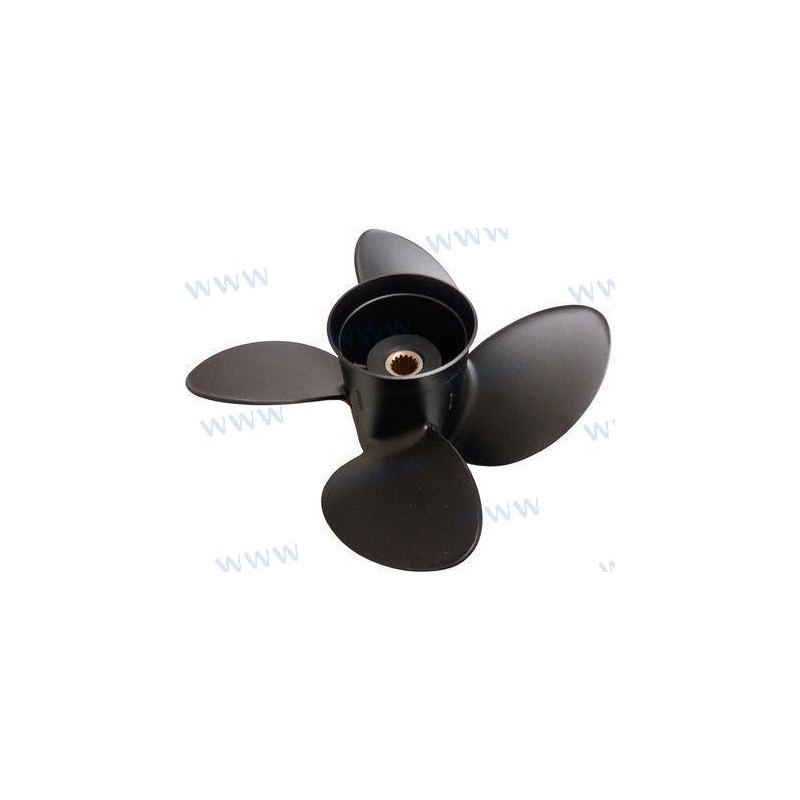 MULTI-E PROPELLER ALUM.AMITA4 14,8X15 RECHTS