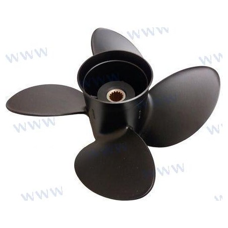 HELICE MULTI-E ALUM.AMITA4 14.8X15 DEREC