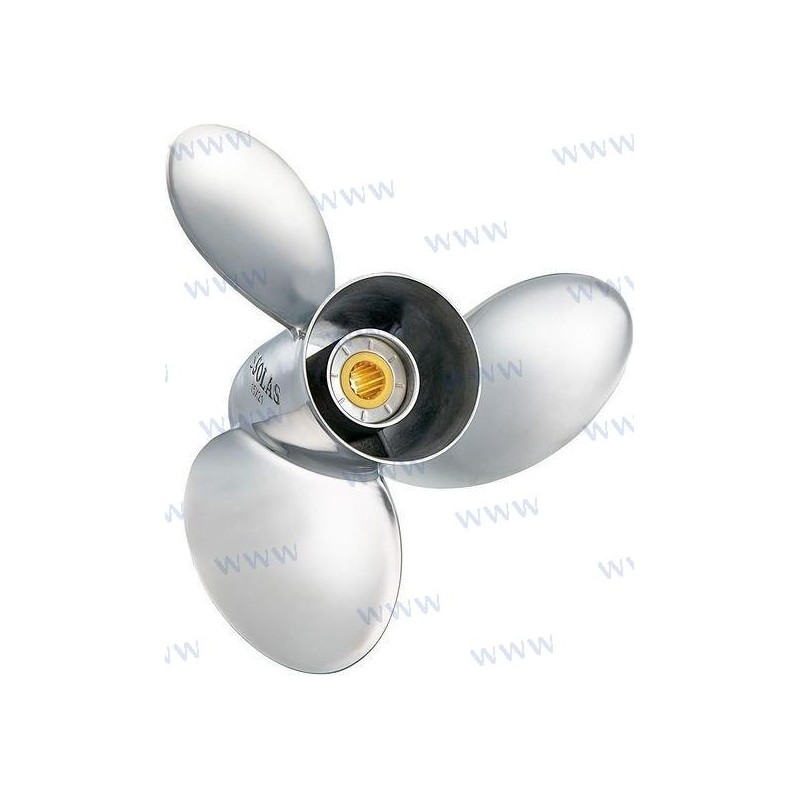 LEXOR MULTI-E INOX PROPELLER 14,8X23L