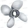 HELICE INOX BRAVO III 13 3/4X28 DERECHA