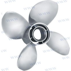 EDELSTAHLPROPELLER BRAVO III 14 1/4X23 RECHTS