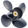 MULTI-D PROPELLER ALUM.AMITA4 12,50X21 RECHTS