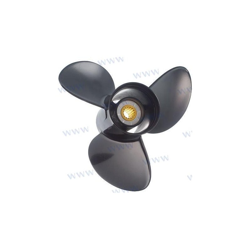 MILTI-C ALUM AMITA-3 PROPELLER 11X17 RIGHT