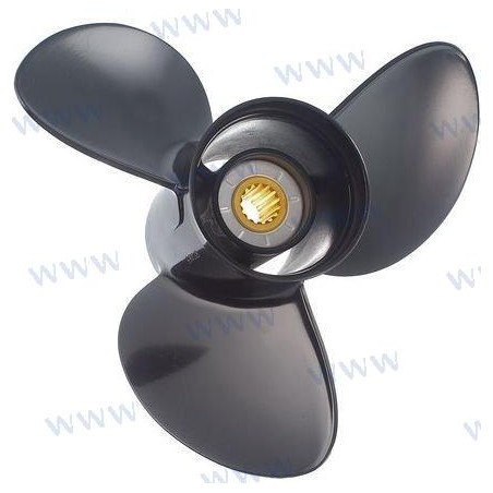 MILTI-C ALUM AMITA-3 PROPELLER 11X17 RIGHT