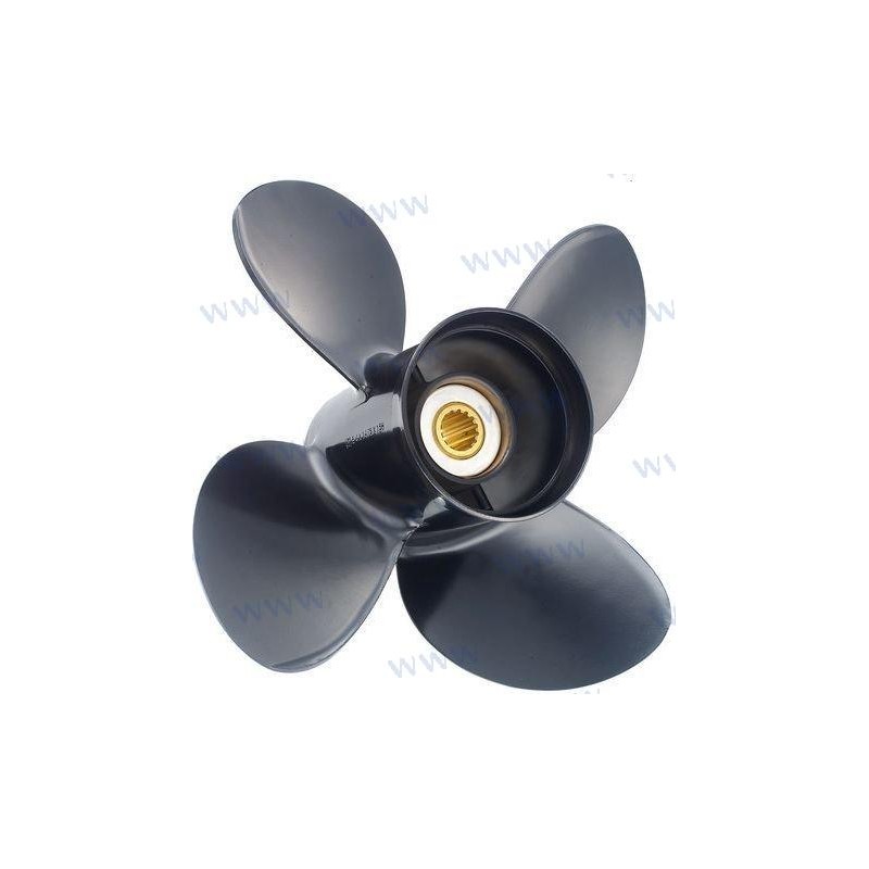 HELICE MULTI-D ALUM.AMITA4 12.50X21 DERE