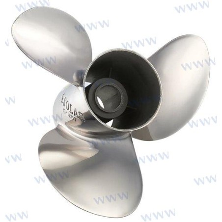 HELICE MULTI-D INOX.NEW SATURN 13X19 IZQ