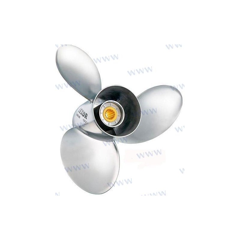 LEXOR MULTI-E PROPELLER 15.5X17 RIGHT
