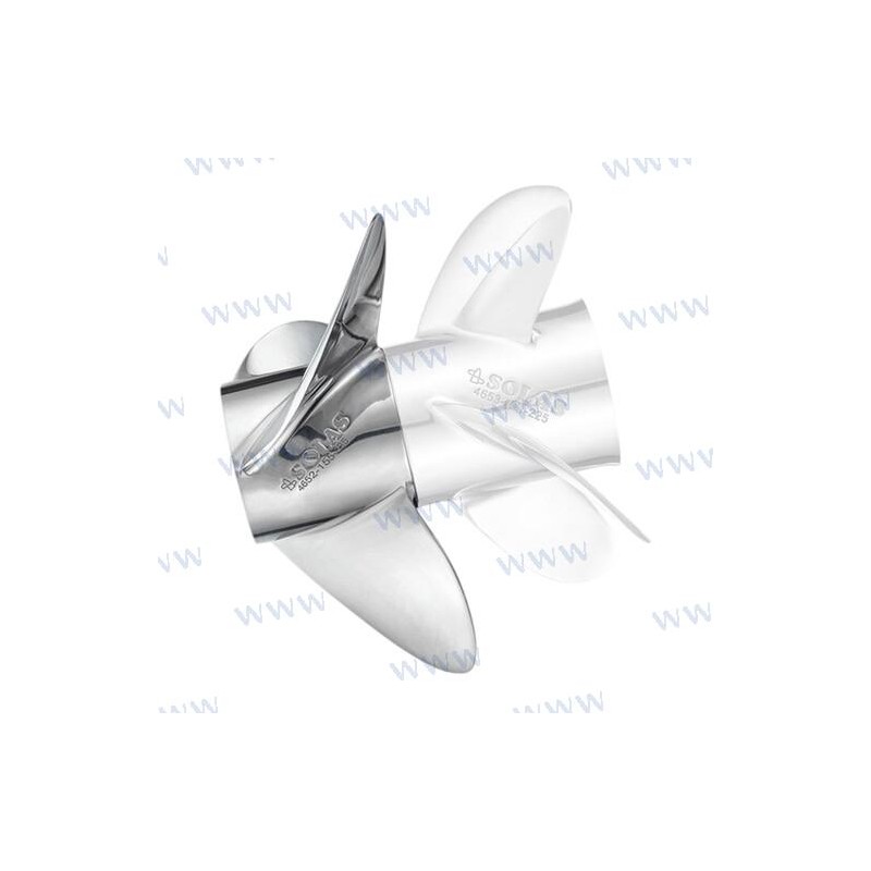 SUZUKI VORDERPROPELLER 3X15,5X22,5
