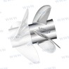 HELICE REAR SUZUKI 4X14-1/8X18