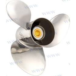 HELICE MULTI-D INOX.NEW SATURN 13.8X13 D