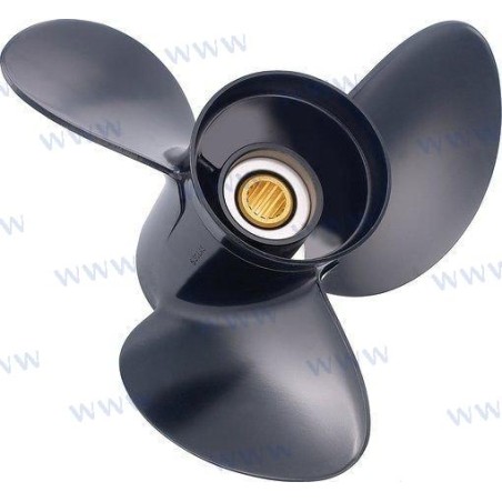 AMITA3 ALUMINUM PROPELLER 14.8X17 LEFT