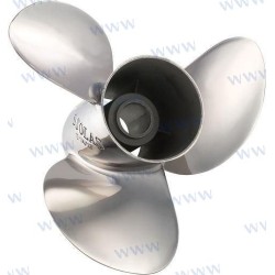 EDELSTAHLPROPELLER RUBEX NS3-C 11,1X14 RECHTS