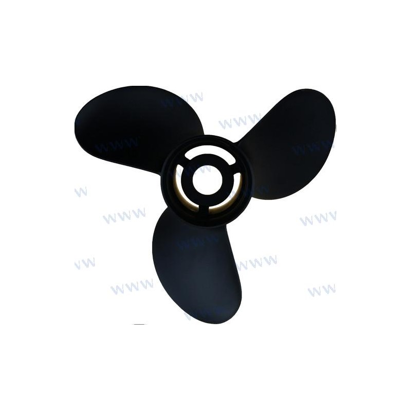 HELICE ALUMINIO R-3 PLUS 14X17 DERECHA