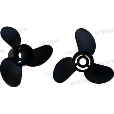 HELICE ALUMINIO R-3 PLUS 14X21 DERECHA