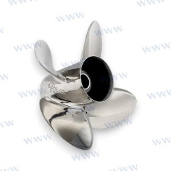 EDELSTAHLPROPELLER RUBEX HR4 13,3X15 RECHTS