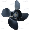 HELICE ALUM. RUBEX 4-E 14,3X19 DERECHA
