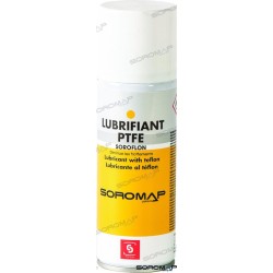 DRY LUBRICANT SPRAY C/PTFE 200 ML