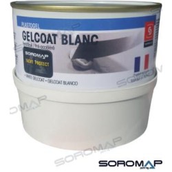 WHITE GEL COAT 250GR.