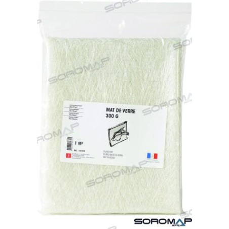 TEJIDO MATT 300 GR/M2 ESPESOR