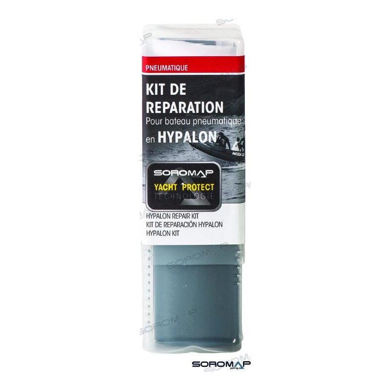 KIT REPARACION HYPALON NEGRO 75ML