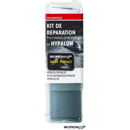 KIT REPARACION HYPALON NEGRO 75ML