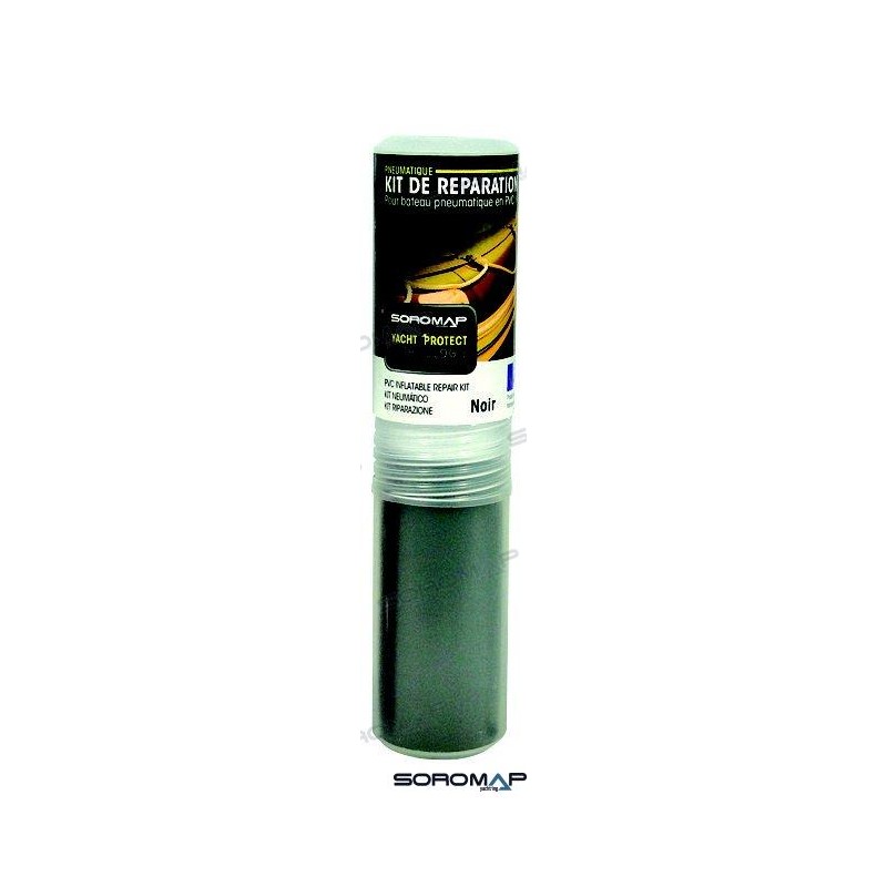 SCHWARZES PNEUMATISCHES REPARATURSATZ 75 ML