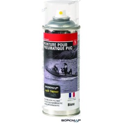 PINTURA NEUMATICA ROJA SPRAY 400ML