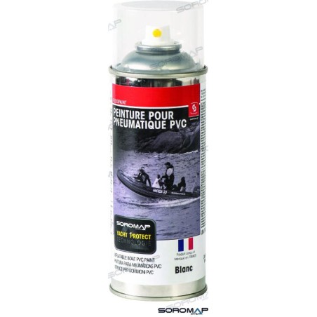 PINTURA NEUMATICA ROJA SPRAY 400ML